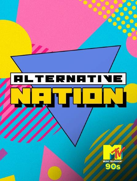 MTV 90' - Alternative Nation