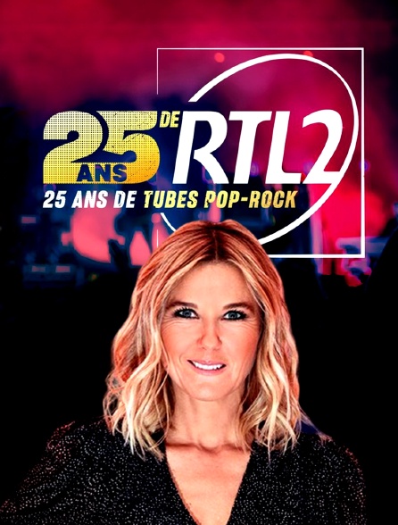 Les 25 ans de RTL2