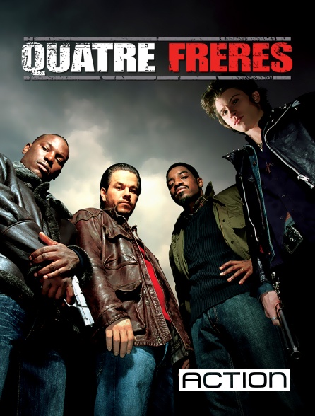 ACTION - Quatre frères