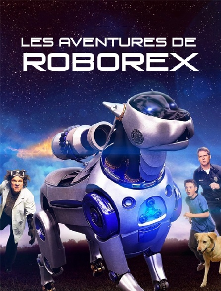 Les aventures de RoboRex