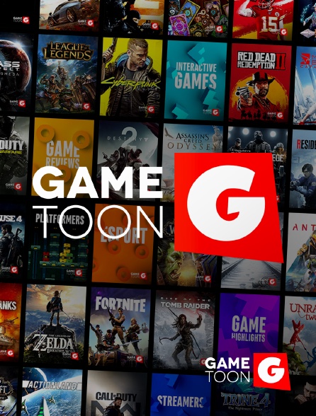 GameToon - Gametoon en Live