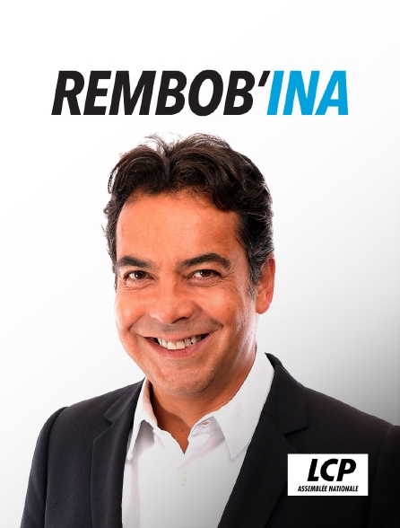 LCP 100% - Rembob'INA