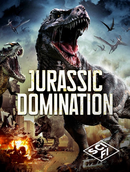 SciFi - Jurassic Domination en replay