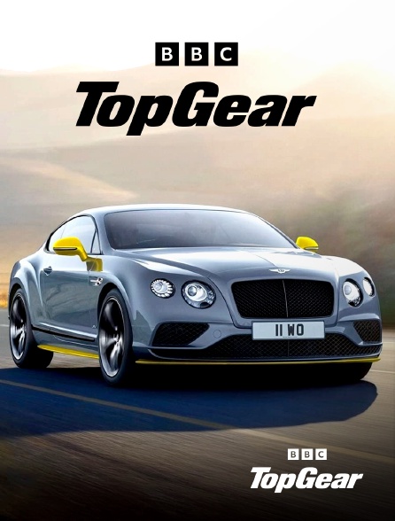 BBC Top Gear - BBC Top Gear