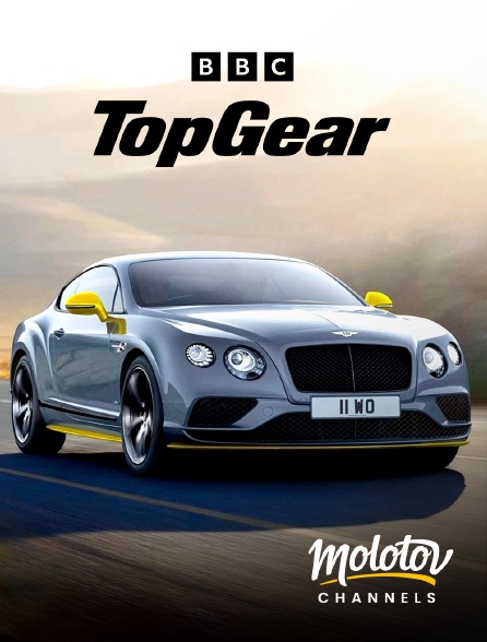 Molotov Channels - BBC Top Gear