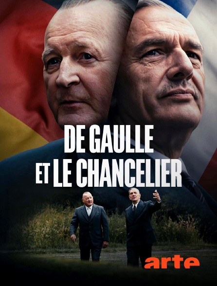 Arte - De Gaulle et le Chancelier