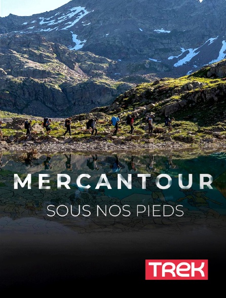 Trek - Mercantour sous nos pieds
