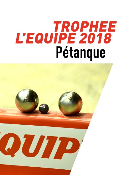 Trophée L'Equipe 2018