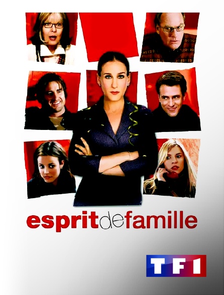 TF1 - Esprit de famille