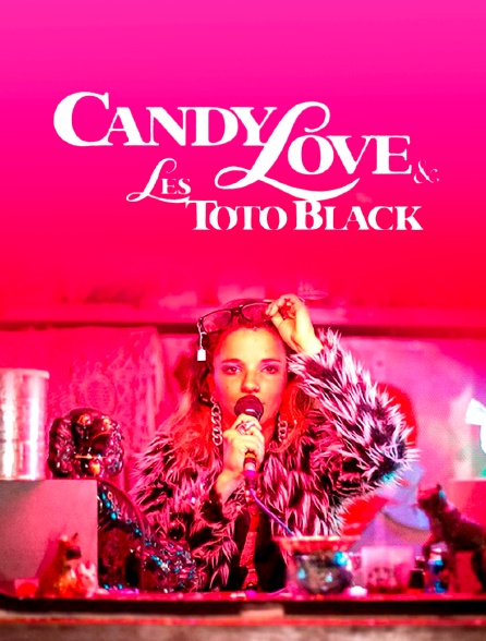Candy Love & Toto Black