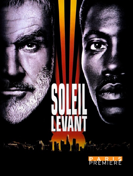 Paris Première - Soleil levant