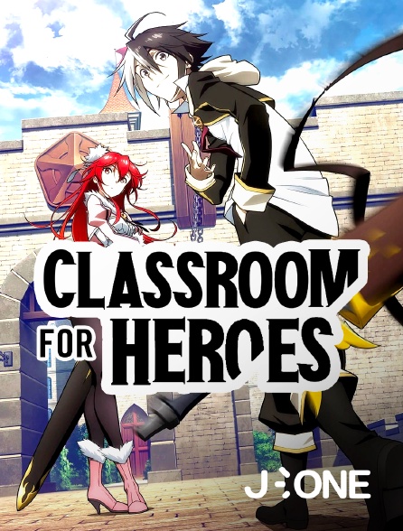 J-One - Classroom for Heroes
