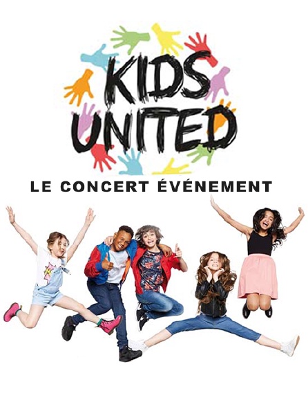 Kids United : le concert événement