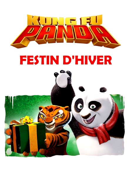 Kung Fu Panda : festin d'hiver