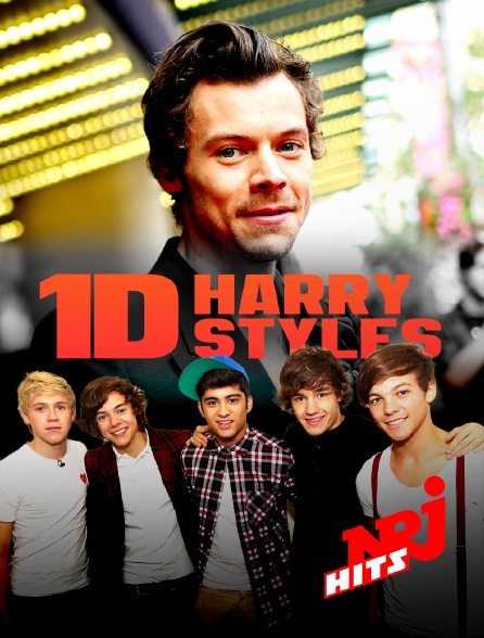 NRJ Hits - Spéciale 1D/Harry Styles