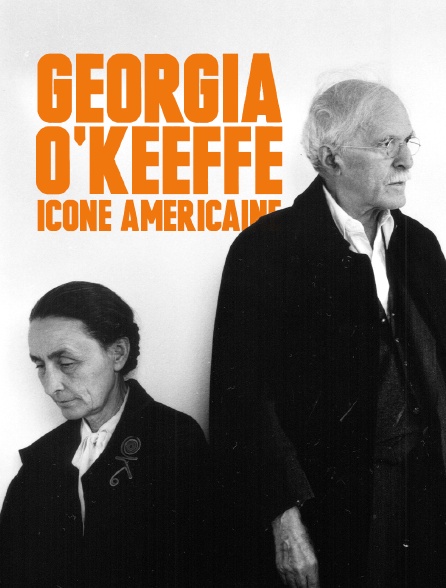 Georgia O'Keeffe, icône américaine