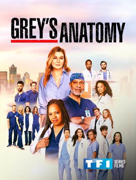 TF1 Séries Films - Grey's Anatomy