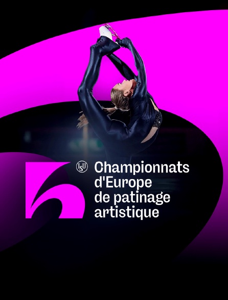 Patinage artistique - Championnats d'Europe