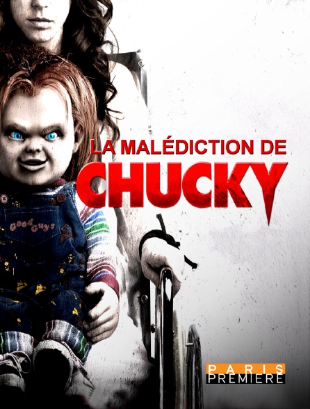 Paris Première - La malédiction de Chucky