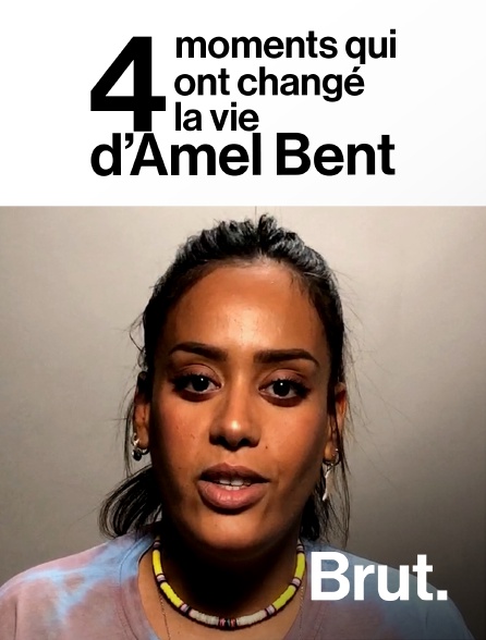 Brut - 4 moments qui ont changé la vie d'Amel Bent