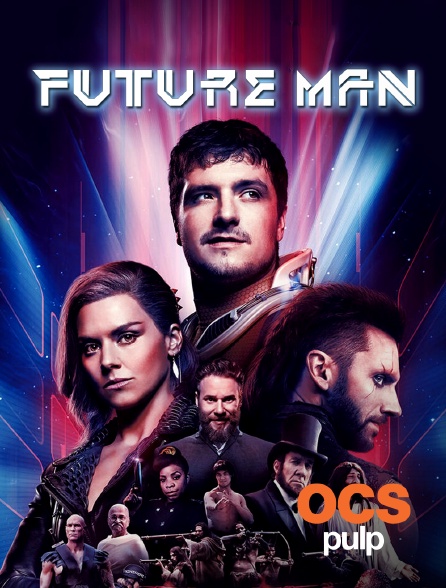 OCS Pulp - Future Man