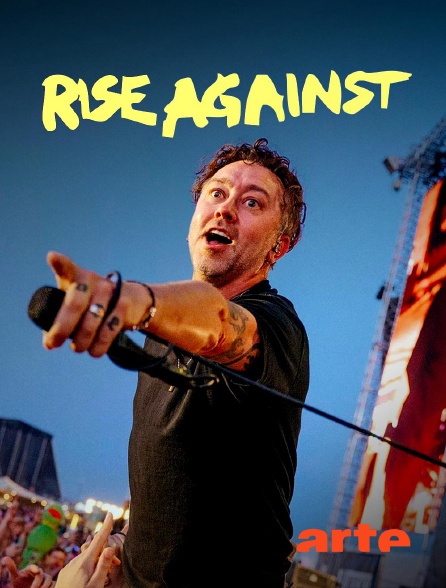 Arte - Rise Against : Southside Festival 2025