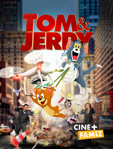 Ciné+ Famiz - Tom et Jerry