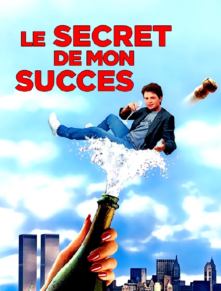 Le secret de mon succès