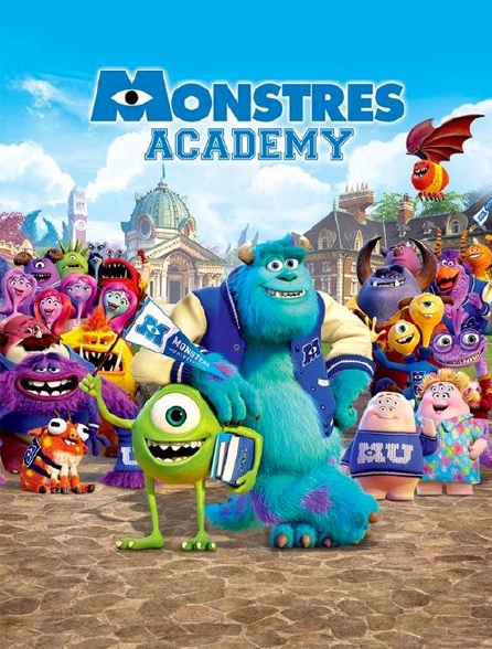 Monstres Academy