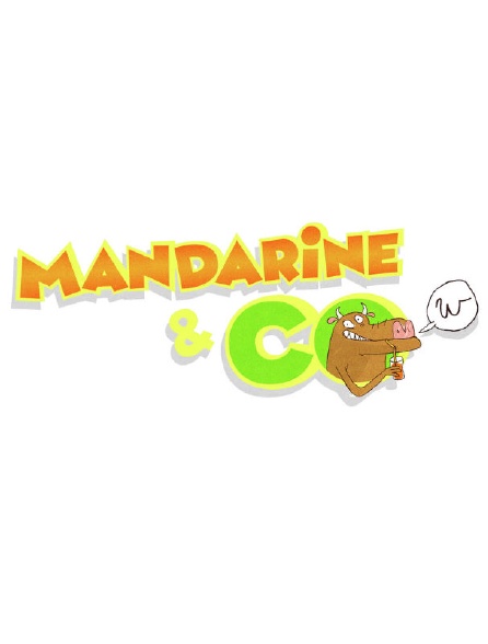Mandarine & Cow