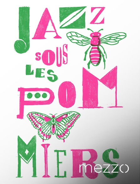 Mezzo - Jazz sous les pommiers