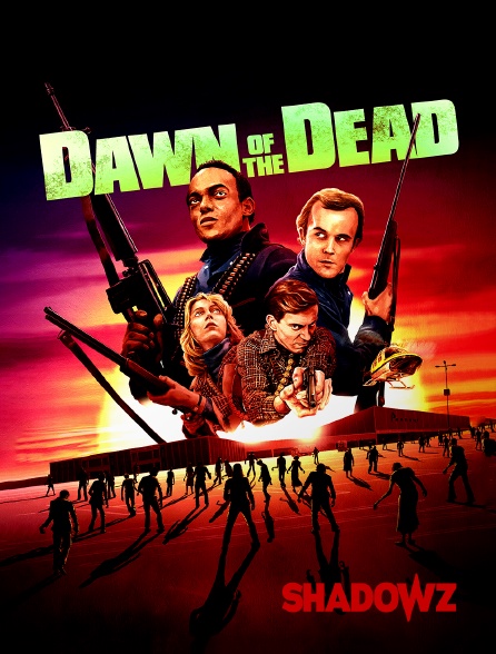 Dawn of best sale the dead streaming