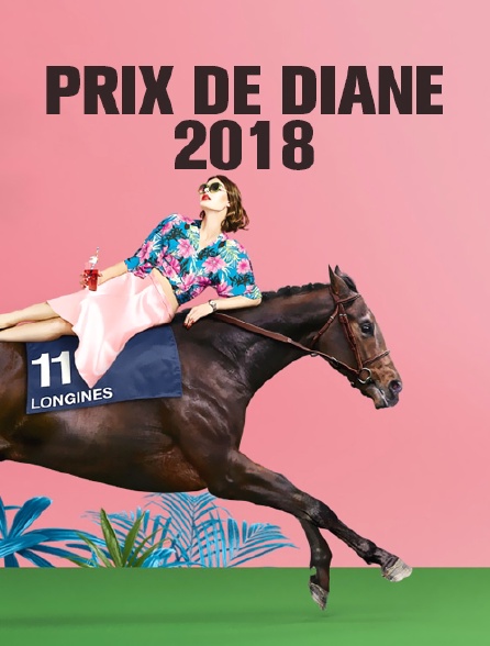 Prix de Diane 2018