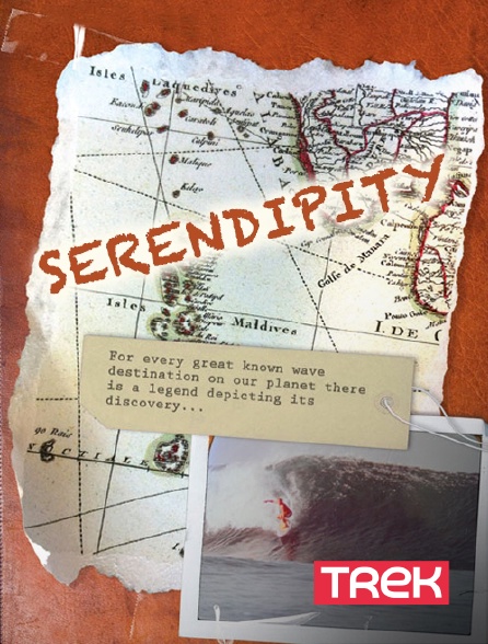 Trek - Serendipity