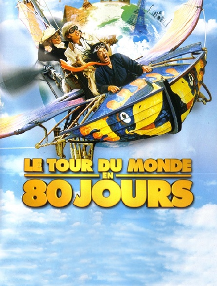 Le tour du monde en 80 jours