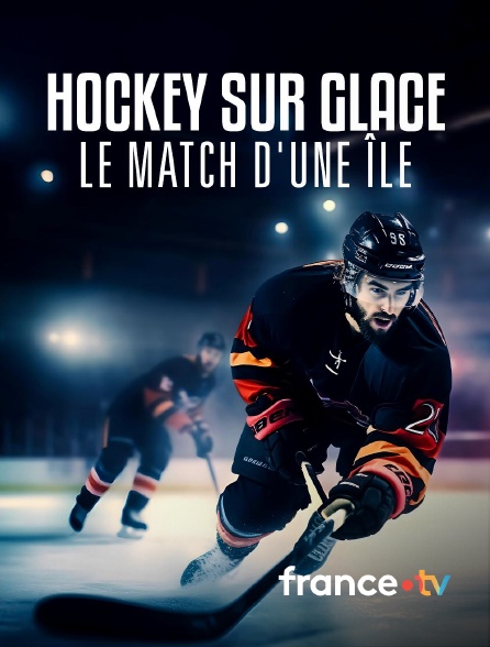 france.tv - Hockey sur glace, le match d'une île
