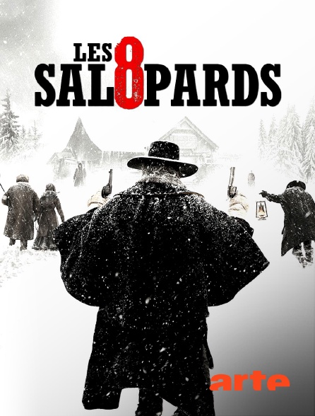 Arte - Les 8 Salopards