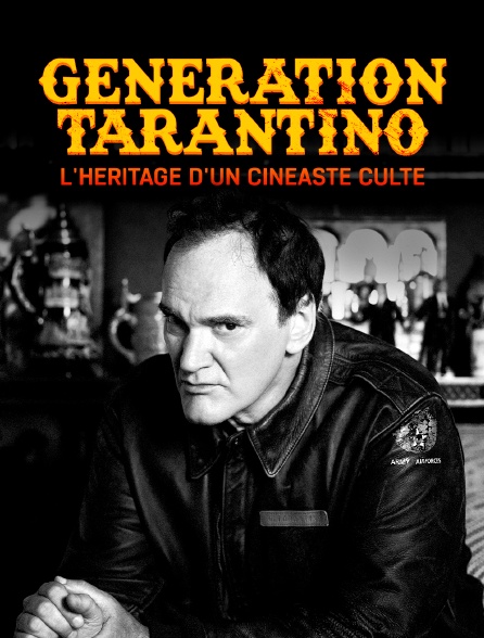 Génération Tarantino, l'héritage d'un cinéaste culte