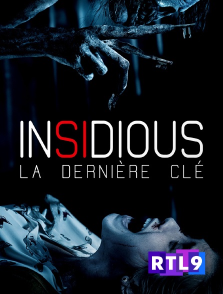 RTL 9 - Insidious : La dernière clé