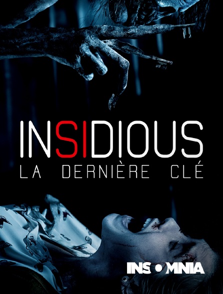 INSOMNIA - Insidious : La dernière clé