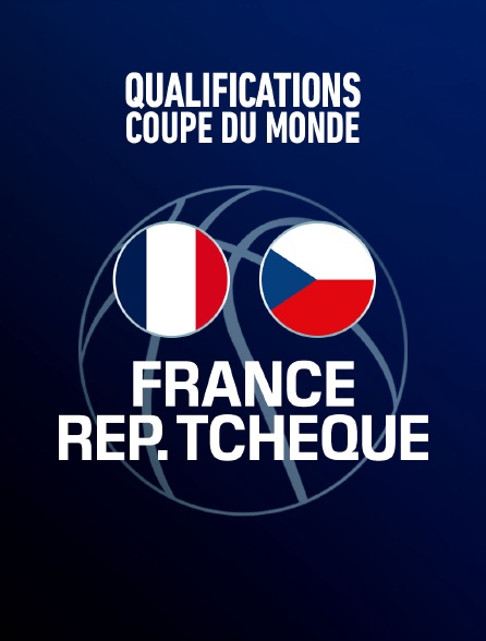 Basket - Qualifications Coupe du monde masculine : France / République Tchèque