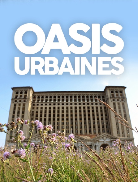 Oasis urbaines