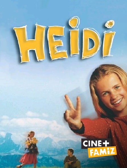 Ciné+ Famiz - Heidi