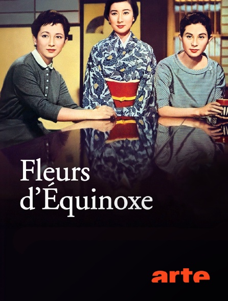 Arte - Fleurs d'équinoxe