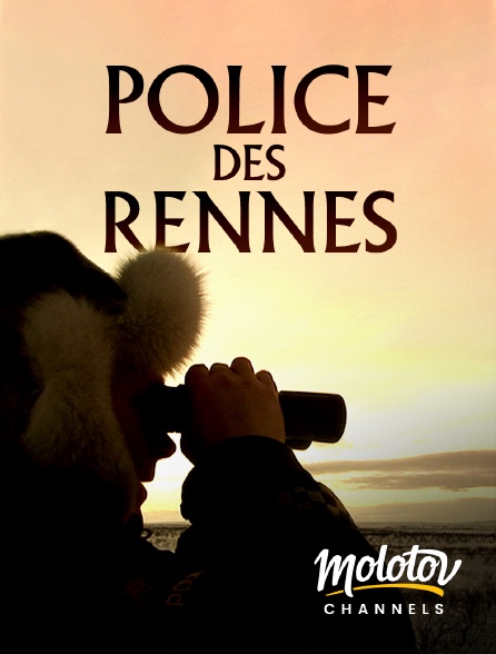 Molotov channels - Police des rennes