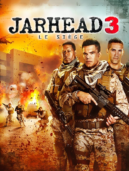 Jarhead 3 : le siège