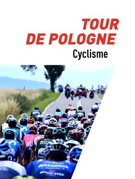 Cyclisme : Tour de Pologne