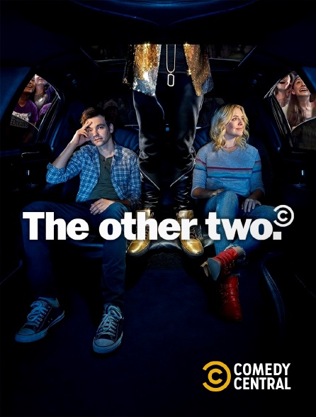 Comedy Central - The Other Two