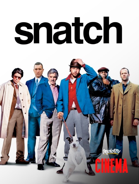 Molotov Channels Cinéma - Snatch