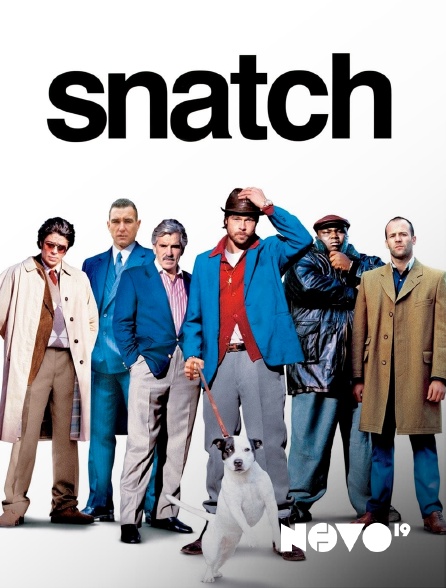 Novo 19 - Snatch, tu braques ou tu raques